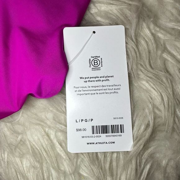 Athleta Malibu One Piece Swimsuit - Picture 12 of 12